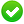 green check