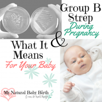 Group B Strep And What It Means For Your Baby (1)