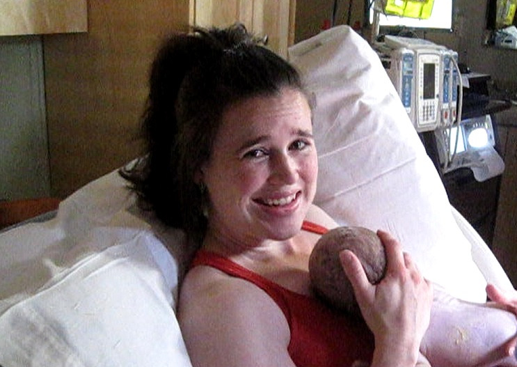 Funny Childbirth Stories – That Time I Fainted On The Toilet