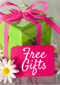 Free Gifts
