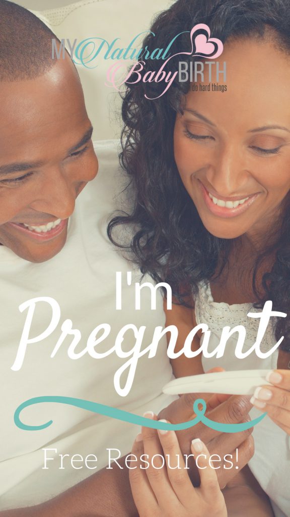I'm Pregnant