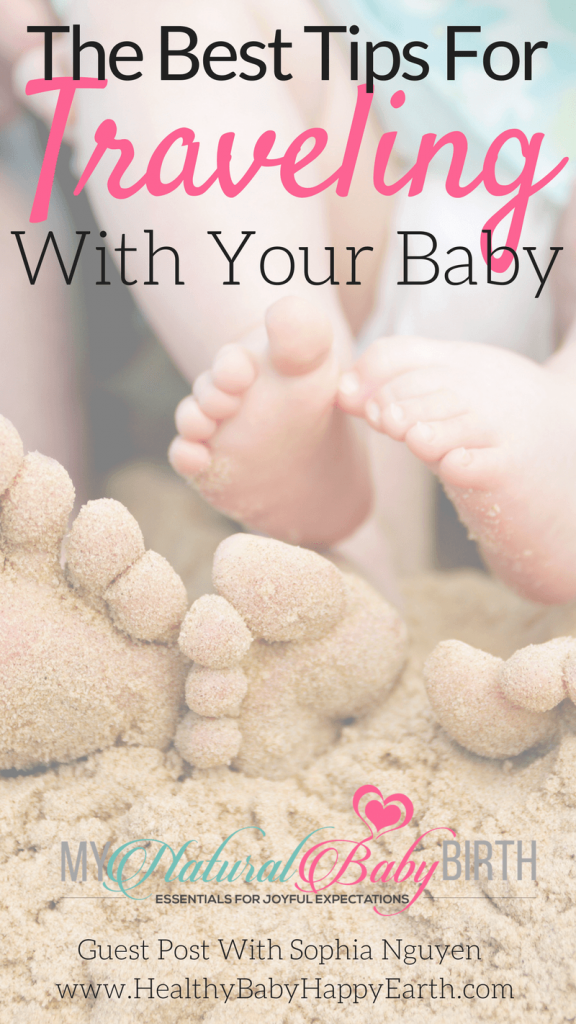 Yes, You Can Take Your Baby On Vacation | I was always nervous about traveling on road trips or airplanes with my baby. Baby having the right baby gear, strollers, breastfeeding supplies, newborn toys, and anything else ... makes for an enjoyable vacation with our baby! 