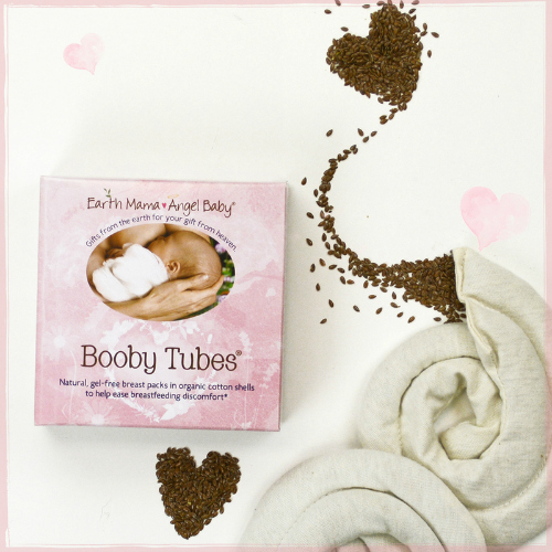Earth Mama's Breastfeeding Products