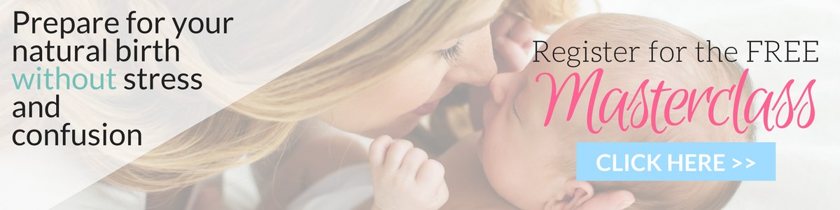 Natural Baby Birth Masterclass