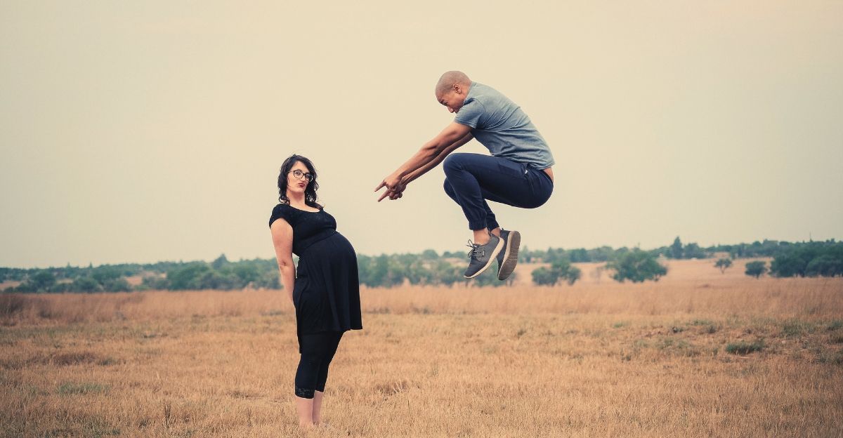 9 Bits of Laughter for a Pregnant Mom